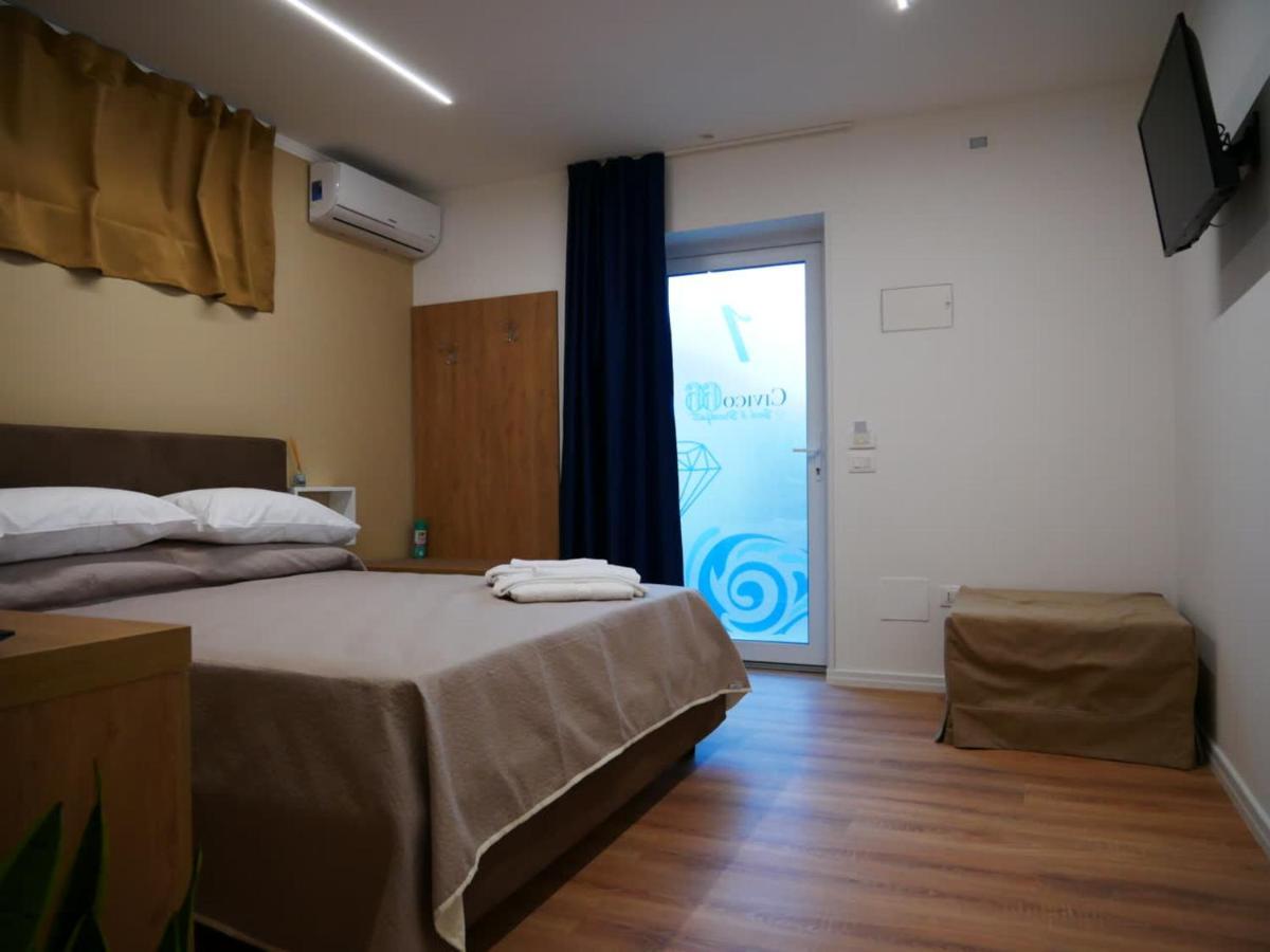 B&B Civico 66 Diamante Dış mekan fotoğraf